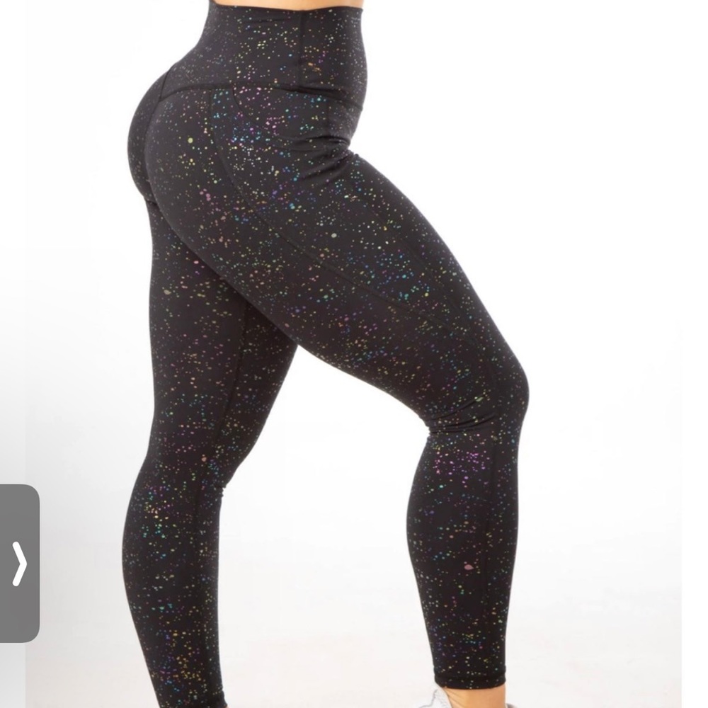 Curves and combat boots leggings